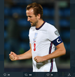 10 Pencetak Gol Terbanyak Kualifikasi Piala Dunia 2022 Zona Eropa, Harry Kane Puncak