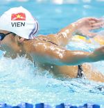 Jelang SEA Games 2021 Hanoi, Perenang Muda Andalan Vietnam Pilih Pensiun