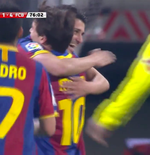 VIDEO: Kilas Balik Gol David Villa untuk Barcelona