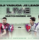 Link Live Streaming J.League: Fagiano Okayama vs Kyoto Sanga - Tunda Juara Sang Rival