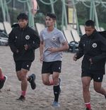 Shin Tae-yong Tidak Peduli Para Pemain Timnas U-18 Indonesia Kelelahan