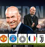Zinedine Zidane The Most Wanted