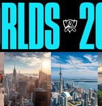 DRX Tantang T1 pada Grand Final Worlds 2022