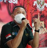 Timnas U-23 Indonesia Kalah, Ketum PSSI Singgung Target di SEA Games 2021