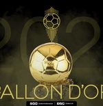 10 Pemain yang Belum Pernah Mendapat Ballon d'Or, Meski Dinilai Pantas