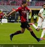 VIDEO: Koleksi Gol Indah AC Milan ke Gawang AS Roma