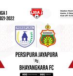Persipura vs Bhayangkara FC: Prediksi dan Link Live Streaming