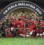 Juara Piala Malaysia 2021, Kuala Lumpur FC Akhiri Penantian 32 Tahun