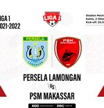 Hasil Persela vs PSM Makassar: Penalti Selamatkan Juku Eja dari Kekalahan