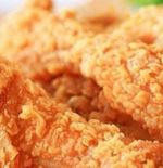 Bahaya Terlalu Sering Konsumsi Kulit Ayam