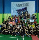 Berita Komunitas: Startdex Invitation Tournament Sukses Digelar, Diikuti 29 PB se-Jabodetabek dan Bandung, 