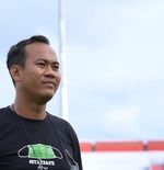 Suka-duka Panpel Bali United saat Pertandingan, Was-was hingga Sulit Koordinasi