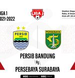 Persib Bandung vs Persebaya Surabaya: Prediksi dan Link Live Streaming