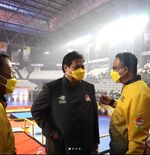 Jadi Cabor Prioritas Olimpiade, Ketum Wushu Indonesia Apresiasi Kemenpora