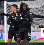 Hasil Juventus vs Malmo: Gol Semata Wayang Moise Kean Antarkan Bianconeri Jadi Juara Grup H
