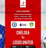 Prediksi Chelsea vs Leeds United: Kans The Blues Benahi Pertahanan dan Kembali ke Trek