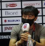 Final Piala AFF 2020: Shin Tae-yong Tegaskan Timnas Indonesia Besok Menang
