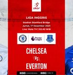 Prediksi Chelsea vs Everton: Skuad Aman, The Blues Wajib Menang di Kandang