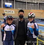 Indonesia Bakal Terima Bantuan dari Federasi Balap Sepeda Internasional