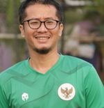 Latih ASIOP, Eks Staff Timnas Indonesia Ingin Bangun Kualitas Pesepak Bola Muda Tanah Air