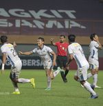 Seto Nurdiyantoro Bersyukur PSIM Terhindar dari Kekalahan Lawan Dewa United