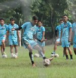 PSIM Yogyakarta Keluhkan Kondisi Lapangan Latihan di Babak 8 Besar Liga 2 2021