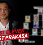 Best XI Sepanjang Masa Versi Sutradara Film 'Teka-teki Tika' Ernest Prakasa