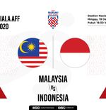 LIVE Update: Malaysia vs Timnas Indonesia