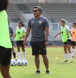 Beda Sikap Pelatih Timnas Putri Indonesia terhadap Tiga Lawan di Grup B Piala Asia Wanita 2022