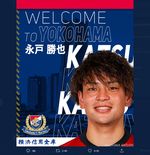 Theerathon Bunmathan Pergi, Yokohama F. Marinos Dapatkan Pengganti dari Kashima Antlers