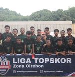 Liga TopSkor U-15 Cirebon: PSB Birruna Enjoy Tanpa Beban