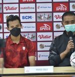 Persis Solo Kian Dekat ke Liga 1, Shulton Fajar Ungkap Misi Lain di Liga 2 2021