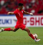 Piala AFF 2020: Winger Singapura Kelahiran Surabaya Berharap Main Lawan Indonesia