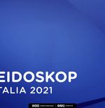 Kaleidoskop Liga Italia 2021: Inter Hentikan Dominasi Juventus, Cristiano Ronaldo Pergi
