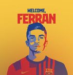 Termasuk Ferran Torres, 4  Pemain Ini Tinggalkan Man City Demi Barcelona