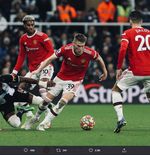 Hasil dan Klasemen Liga Inggris: Manchester United Cuma Imbang Lawan Newcastle United