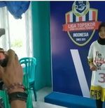 Afifah Nur Zakya Tidak Sabar Tampil di Liga TopSkor U-13 Sulteng