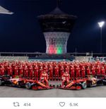 Red Bull Racing dan Mercedes Waspadai Kebangkitan Ferrari di 2022