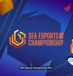 Kalahkan BOOM Esports, ONIC G Raih Gelar Juara SEA EC 2021 Divisi Valorant