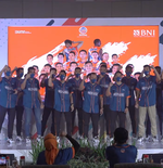 Skuad Jakarta BNI 46 untuk Proliga 2022, Optimistis Incar Titel Juara