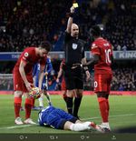 Chelsea 2-2 Liverpool: Cesar Azpilicueta Merasa The Blues Dirugikan Wasit