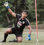 PSS Sleman Datangkan Kiper Baru yang Langsung Pasang Target Tinggi di Liga 1 2021-2022