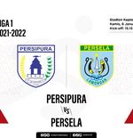 Persipura Jayapura vs Persela Lamongan: Prediksi dan Link Live Streaming