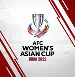 Laga Pertama Piala Asia Wanita 2022: Cina Sukses Pesta Gol