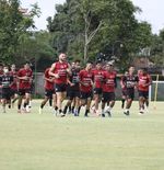 Bali United Tak Gentar Hadapi Persebaya meski Tanpa Didampingi Stefano Cugurra
