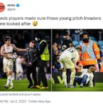Leeds United Tak Toleransi invasi Fans Cilik ke Lapangan, Para Wali Akan Dikenai Larangan 12 Bulan