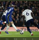 Hasil Chelsea vs Tottenham Hotspur di Carabao Cup: Bungkam Spurs, The Blues Selangkah Menuju Final