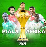 10 Tim yang Berpeluang Sukses di Piala Afrika 2021