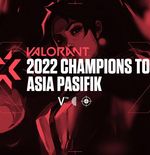 Hasil Pembagian Grup VCT 2022 APAC Stage 2 Challengers