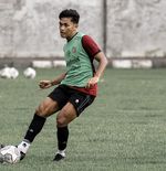 Persik Pinjamkan Ahmad Agung ke Bali United, Ini Harapan Manajemen Kedua Klub